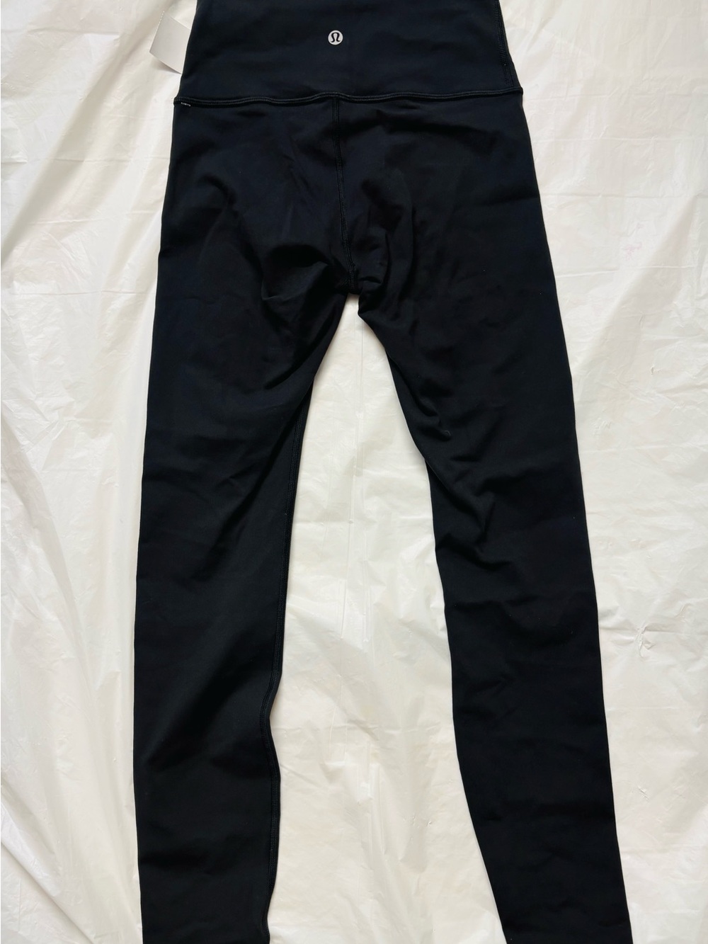 lululemon athletica Black High-Waist Leggings